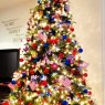 Marie Qualls's Christmas tree from USA
