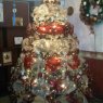 pablo agreda's Christmas tree from Cabimas, Venezuela