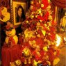 Roberto Urdaneta's Christmas tree from Maracaibo, Venezuela