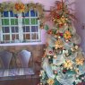 Familia Coronel Cordero's Christmas tree from Yaracuy, Venezuela