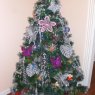maria jose martinez 's Christmas tree from Alicante, España
