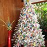 Sara Contreras's Christmas tree from Mexico D.F.