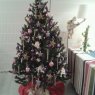 Mari Carmen's Christmas tree from Sevilla, España