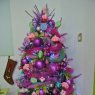 adriana gonzales medrano's Christmas tree from monterrey, mexico