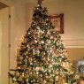 angela moore's Christmas tree from england