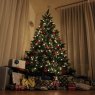 Edith's Christmas tree from Girona, España