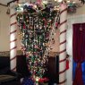 Erol Tremblay's Christmas tree from Canada