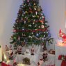 Árbol de Navidad de Imbert (Chauvigny, France)