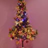 Esther Robres's Christmas tree from Bilbao, Vizcaya, España
