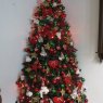 angel garcia ruiz's Christmas tree from murcia,españa