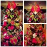 Árbol de Navidad de Amanda Estrella (Aibonito, PR, USA)