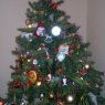 Ilaria Paglicci Reattelli's Christmas tree from Arezzo, Toscana, Italia