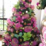 Yudy Esmeralda Arias's Christmas tree from Bogota, Colombia