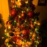 Portia B's Christmas tree from Richmond, Virginia, USA