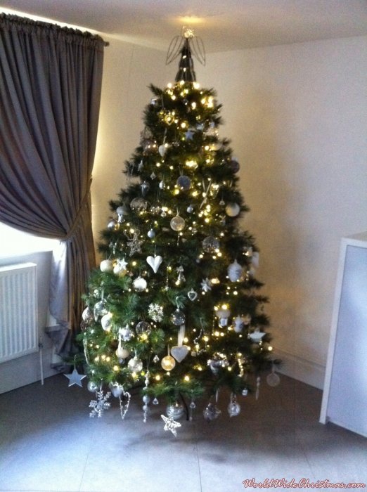 Michael Christmas Tree (UK)