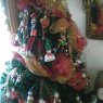Faby T's Christmas tree from Machala, Ecuador