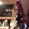 rakel's Christmas tree from Paris, France 