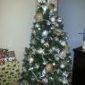 Valentina Massias's Christmas tree from Avignon, France