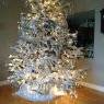 Joy Lovelace's Christmas tree from British Columbia, Canada
