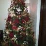 cenaida lopez's Christmas tree from Venezuela