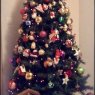 Elisa 's Christmas tree from Ceuta, España