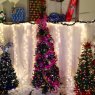 Familia Castillo's Christmas tree from Boston, MA, USA