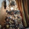 Weihnachtsbaum von Dulce M. Zapata (Saltillo,Coah., México)