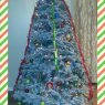 Weihnachtsbaum von Danielle A (USA)