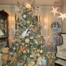 Árbol de Navidad de All Natural Themed Christmas Tree (Staten Island, NY, USA)