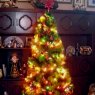 Reme's Christmas tree from Toledo, España