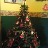 Loli Rodero's Christmas tree from Cantabria, España