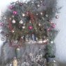Arturo Sandoval Valtierra's Christmas tree from Saltillo, México