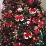 Maricela Tafolla's Christmas tree from México