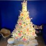 Shawn Marjanian's Christmas tree from Portage, Indiana