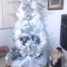 Familia Jimenez Suarez's Christmas tree from Caracas, Venezuela 