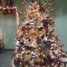 flia salazar ruiz's Christmas tree from caracas,venezuela