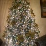 Carlos Alberto Padilla's Christmas tree from Torreon, México