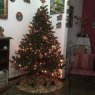 Sandry Melendez's Christmas tree from Puerto Cabello, Venezuela