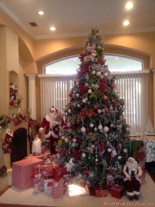 Gladys Miller Christmas Tree (Debary, FL, USA)