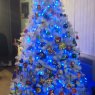 Gaming Geekery's Christmas tree from Villa Park, IL, USA