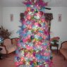 Alejandra Edith Martinez's Christmas tree from Sonora, México