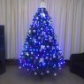 Kath Parkin's Christmas tree from New Zealand