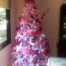Pink Dream's Christmas tree from Mexico DF