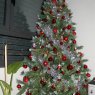 Maya-Anabella's Christmas tree from Pamplona, España