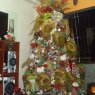 Juan Javier García's Christmas tree from Caracas, Venezuela
