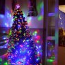 Mari Jose Valdeolivas's Christmas tree from Toledo, España
