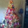 Fernando Viana 's Christmas tree from Venezuela