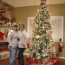 Weihnachtsbaum von Detwiler Tree (Childress, TX, USA)