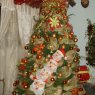 Weihnachtsbaum von Familia: Soret Gomez (Valencia, Venezuela)