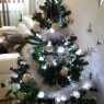 Alicia's Christmas tree from Madrid, España